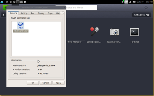 egalax touch driver linux arm egalax touch driver linux arm